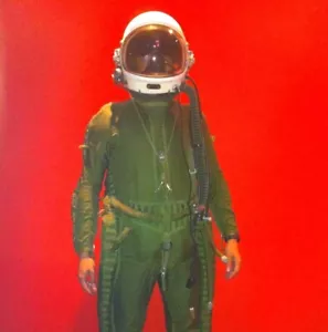 Fighter Pilot High Altitude Sealed Helmet,Pressure Anti Gravity Suit - Picture 1 of 17