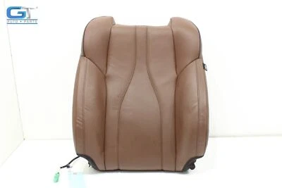 ACURA ILX 2019-2022 asiento delantero izquierdo lado del conductor cojín superior OEM Foto 1 de 4