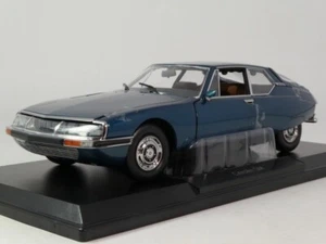 Norev Citroen SM Tropiques Grün 1972 1/18 181733 - Bild 1 von 3