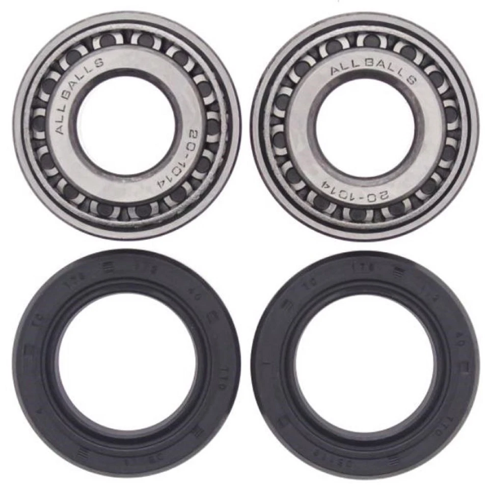 All Balls Radlager Satz 3/4 Zoll 25-1002 - Bild 1 von 1