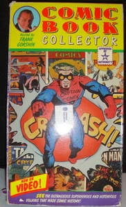 Comic Book Collector VHS (1990) *Custom Lots on Request* - Bild 1 von 2