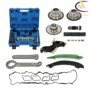 Kit de cadena de distribución herramienta de junta de piñón VVT para Mercedes Benz SLK250 C250 1.8 M271 - Imagen 1 de 15