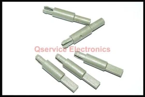 2 PCS Tektronix 384-1713-00 Extension Shaft 2245 2246 2246A 2247A oscilloscopes - Picture 1 of 1