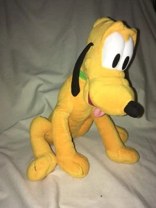Kohls Cares Pluto Plüschtier Disney Stofftier Hund gelb Mickeys Clubhaus - Bild 1 von 6