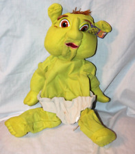 NEW W/TAG FERGUS BABY SHREK THE THIRD 14" PLUSH {UNFILLED PLUSH ONLY} SOLD AS IS
