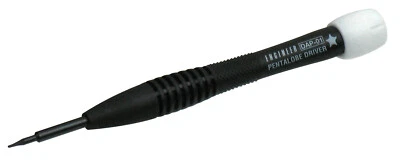 5 point star Pentalobe screwdriver iPhone 6 7 8 X 11 12 13 14 15 ENGINEER DAP-01 - Image 1 of 4