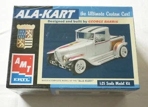 ALA-KART Custom by George Barris, AMT/ERTL 1/25 Model Kit #31159 (2002) - Picture 1 of 6