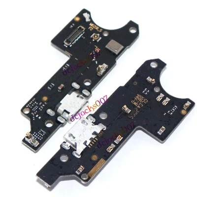 FOR Motorola Moto G8 Power Lite XT1955 USB Connector Charging Port PCB Board - Image 1 of 4