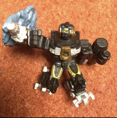 2007 Hasbro Transformers Ironhide Action 3” Figure Titanium series - Image 1 of 4