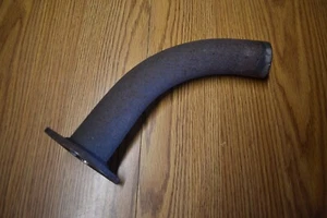 Harley Davidson Golf Cart Exhaust Muffler Header Elbow Pipe Tube Year: 1965-1981 - Picture 1 of 1