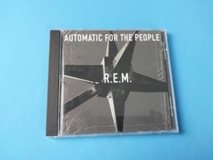 R.E.M. REM - Automatic for the People CD - Picture 1 of 1