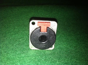 Conector de teléfono Neutrix NJ3FP6C de bloqueo de 1/4 de pulgada - Imagen 1 de 7