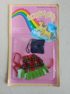 VINTAGE SCHÖNE PETS, PONEY KLEIDER, BOOTLEG - MADE IN HONG KONG 90er  - Bild 1 von 6