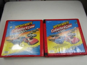 Lote de 48 Micro Máquinas Galoob Años 80 Coches Y 2 Estuches - Imagen 1 de 18