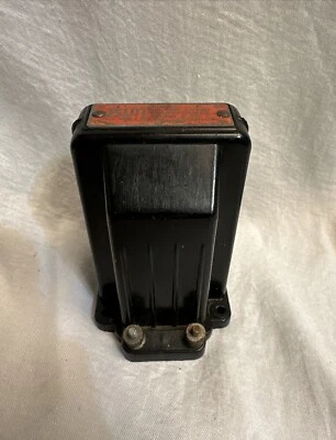 Rare Pilot No.390 Audio Transformer Ratio 2 to 1 - Image 1 of 4