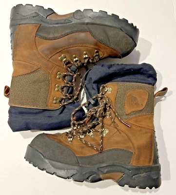 LACROSSE Snow / Hunting boots MEN'S size 10 Insulated winter boots. Waterproof - Image 1 of 4