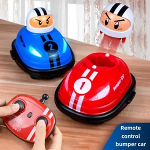 Toddlers Remote Control Cars for Kids, Boys RC Ejecting Bumper Car, RC Battle Ra - Picture 1 of 10