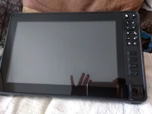 Echolot Lowrance hds live 12 mit Deutsch wetlweit version - Bild 1 von 6
