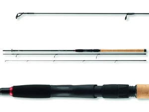 DAIWA Aqualite Z Float 3.30m 10-55g Steckrute Match/Posen rute - Bild 1 von 1