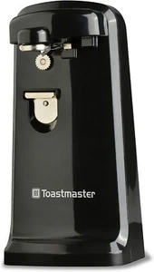 Toastmaster Standard Can Opener - Model - TM-91CN - Color Black - Brand New - Picture 1 of 2