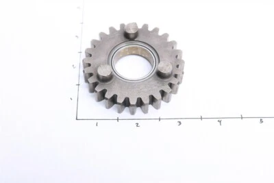 Kawasaki Mojave 250 89 Gear Output Reverse 13129-1805 32570 - Image 1 of 3