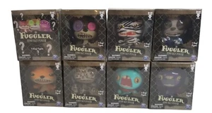 Fuggler Funny Ugly Monsters Vinyl Figure 3" Complete Series 2 Set Lot of 8 - Picture 1 of 1