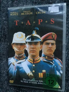DIE KADETTEN VON BUNKER HILL - DVD - TAPS - Tom Cruise - NEU - Bild 1 von 1
