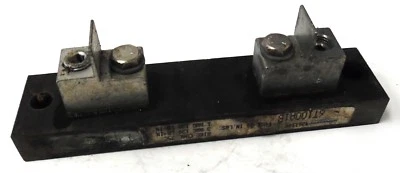 MARATHON 6T100A1B FUSE HOLDER - Image 1 of 4