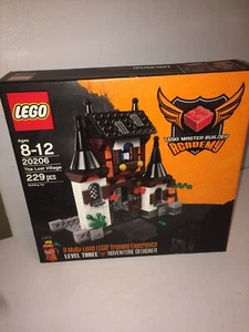Neu/Versiegelt Lego Das verlorene Dorf 20206 Master Builder Academy Level 3 Designer - Bild 1 von 7
