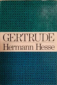 Hermann Hessen ~Gertrude ~1969 1. Auflage/1. Druck Nobelpreis N.Mint Mylar - Bild 1 von 10