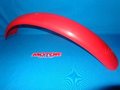 GUARDABARROS PLÁSTICO ROJO MONTESA COTA 348.349.350, DELANTERO  Foto 1 de 3