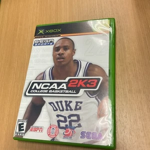 NCAA College Basketball 2K3 - Picture 1 of 5