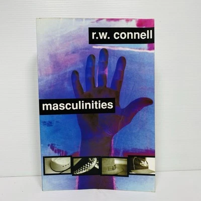 Masculinities by R. W. Connell (PB, LN, 1995) - Image 1 of 4