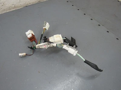 Nissan 350Z Center Console Harness Seat Heater Switches Connectors 2007-2009 OEM - Image 1 of 4