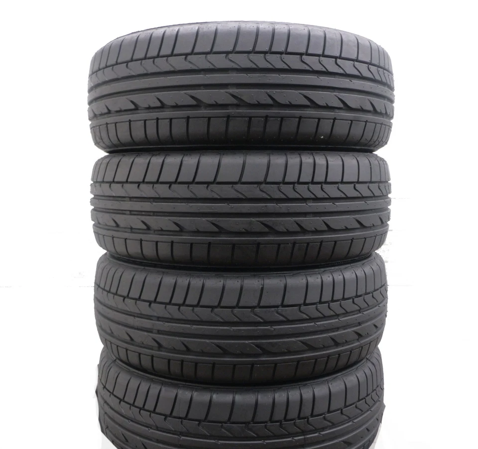 4 x BRIDGESTONE 175/55 R15 77V Potenza RE 050 A Sommerreifen DOT20 VOLL - Bild 1 von 4