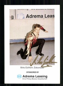 Mirko Eichhorn Autogrammkarte Original Signiert Eiskunstlauf + A 254467 - Picture 1 of 2