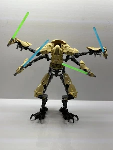 LEGO Star Wars GENERAL GRIEVOUS Buildable Figure #75112 komplett *ohne Anleitung* - Bild 1 von 5