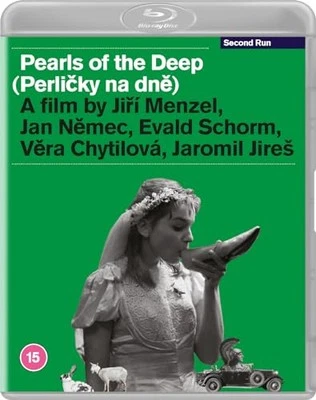 NA - Pearls of the Deep - New Blu-ray - R444z - Image 1 of 2
