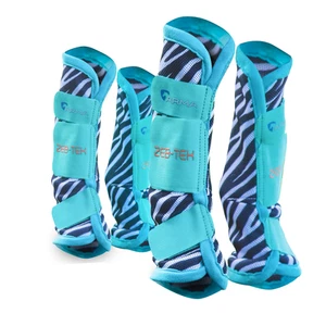 Shires ARMA ZEB-TEK Fly Boots - Picture 1 of 3