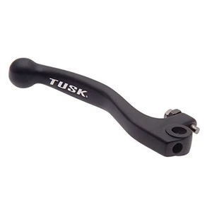 Tusk Brake Lever Black For KAWASAKI KX250 1993-1996 - Picture 1 of 5