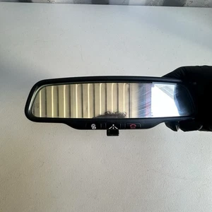 15 - 19 HYUNDAI SONATA INTERIOR REAR VIEW MIRROR W/O AT DIMMING,W/TELEMATICS - Picture 1 of 8