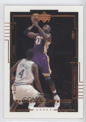 1999-00 Upper Deck Biographics Glen Rice #B19 - Image 1 of 2