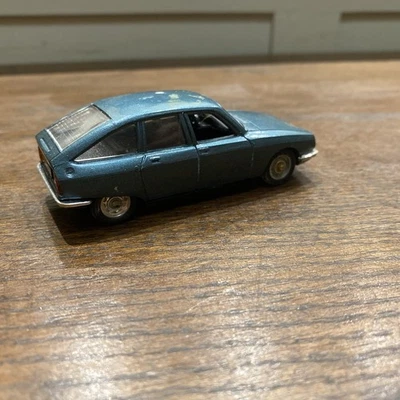 Vintage Solido 1:43 Series 100 No.193 Citroen GS 1970s  #620 - Image 1 of 4