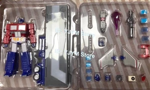 Pre-Sale New 4th Party MD-005 Transforms OptimusPrime Action Figure w/ Trailer - Picture 1 of 14