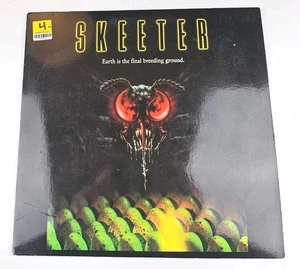 Skeeter (1993) Laserdisc - Picture 1 of 7