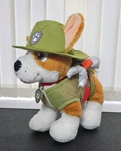 Build A Bear Paw Patrol Tracker (2019) With Complete Outfit And Working Sounds - Picture 1 of 20