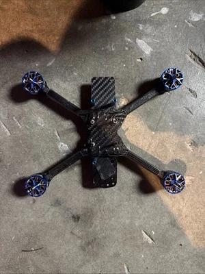 Motores de vanover con cuadro antidisturbios de rotor CL2 Foto 1 de 2