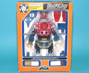 ARKRON RED KING BOXED EURO NL FR BENELUX BOX 1978 ARK POPY BULLMARK ULTRAMAN ... - Picture 1 of 19