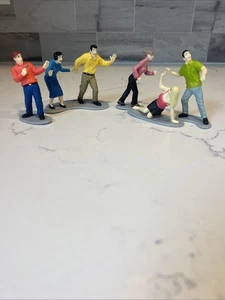 Crime scene / Murder Mystery Cake Decoration Cake Topper/ birthdays Vintage - Picture 1 of 4