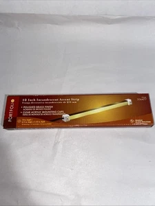 Portfolio 10 Zoll Glühlampe Akzent Streifen #206477 - Bild 1 von 6